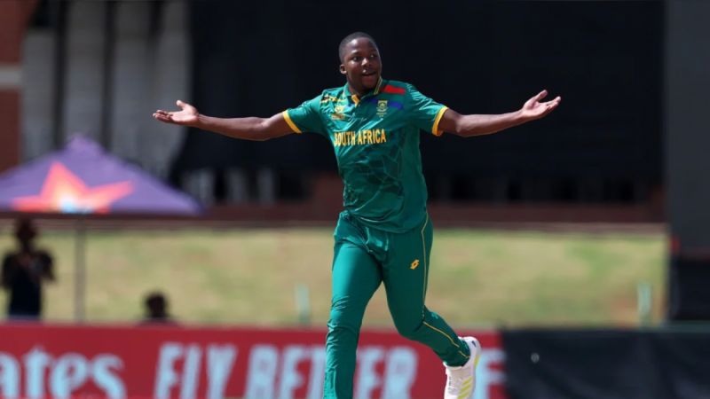 ICC U19 World Cup 2024: Key Players to Watch Out for in South Africa vs India - 1st Semi-Final