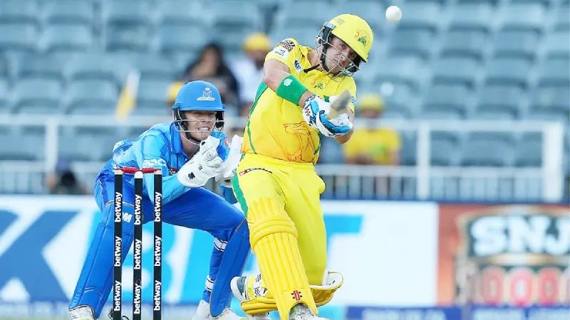 SA20 2024: How Joburg Super Kings Players Fared after their 9th Game of Group Stage