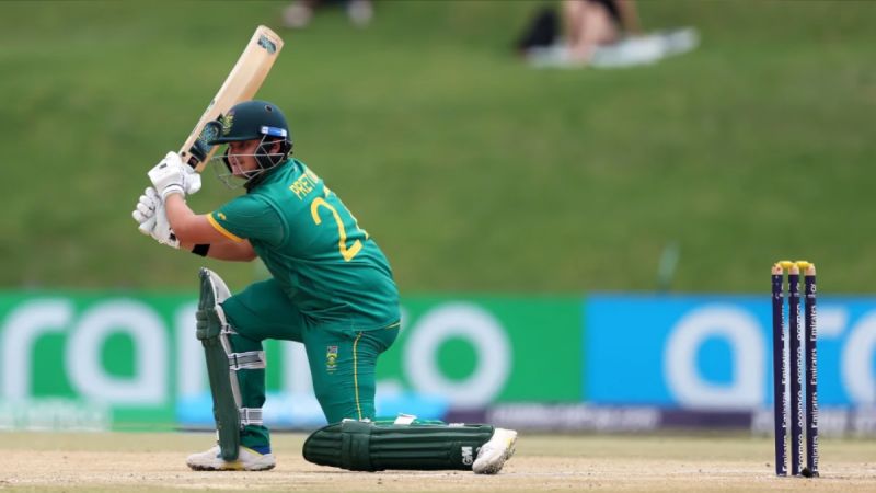 ICC U19 World Cup 2024: How South African Players Fared after the Super Six Round