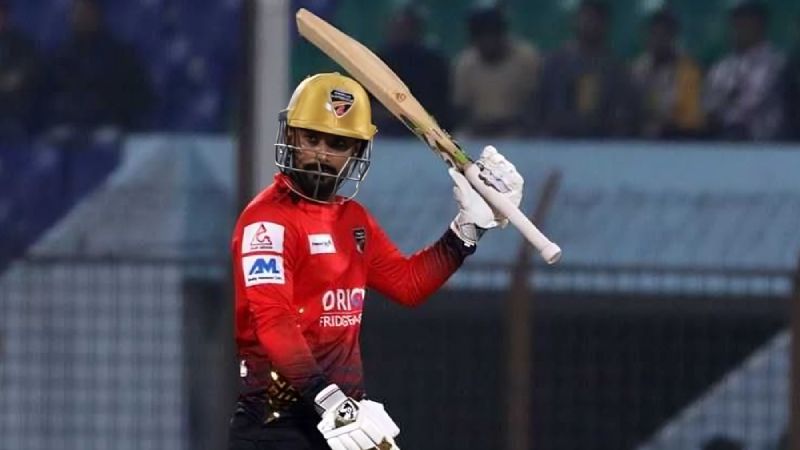 BPL 2024: How Players Fared in the Rangpur Riders vs Comilla Victorians 1st Qualifier Match