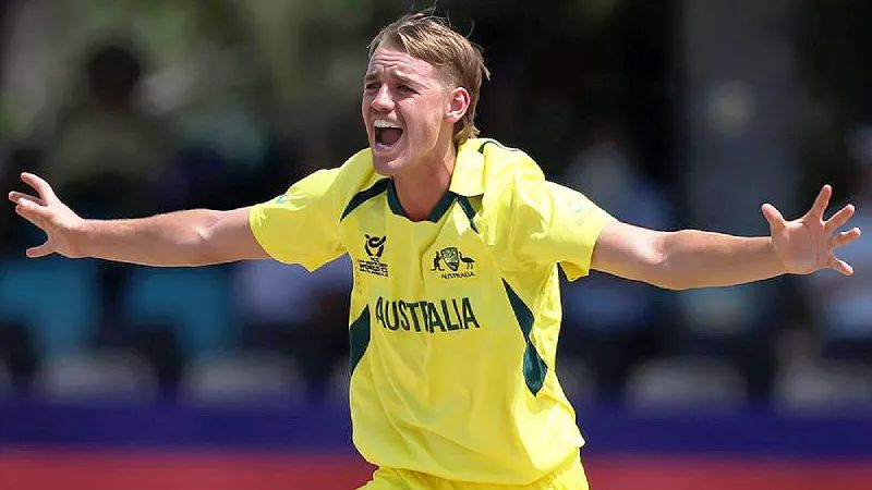 ICC U19 World Cup 2024: How Australian Players Fared after the Super Six Round