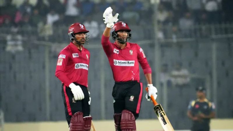 BPL 2024: How Fortune Barishal Fared after the Eliminator Match