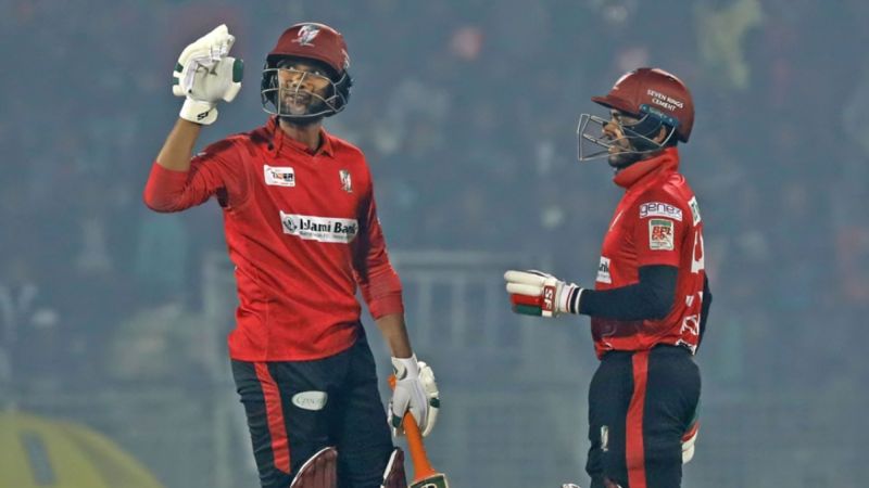 BPL 2024: How Fortune Barishal Players Fared after their 6th Game of Group Stage