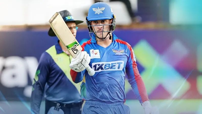 SA20 2024: How Durban's Super Giants Fared after the 1st Qualifier