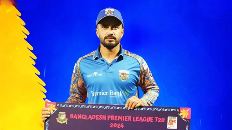 BPL 2024: How Khulna Tigers Players Fared after their 4th Game of Group Stage