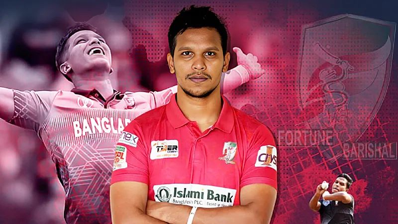 Rangpur Riders vs Fortune Barishal Top Performers: Who Fared Better in BPL 2024 Until the 2nd Qualifier Match