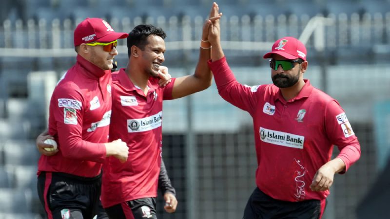 BPL 2024: How Fortune Barishal Fared after the Eliminator Match