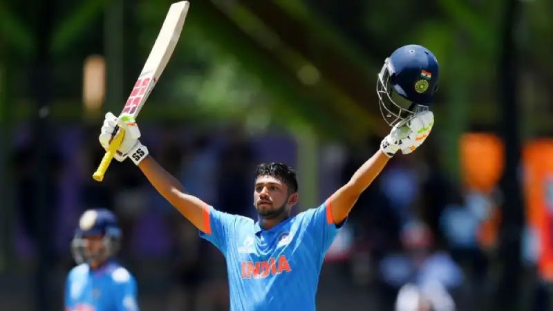 5 Players Behind India’s Road to U-19 World Cup 2024 Final