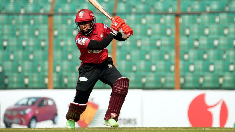 BPL 2024: How Fortune Barishal Fared after the Eliminator Match