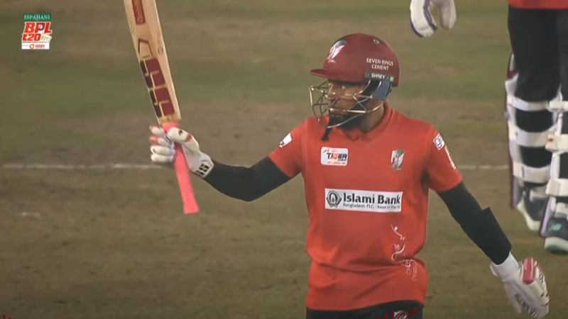 BPL 2024: How Fortune Barishal Players Fared after their 6th Game of Group Stage