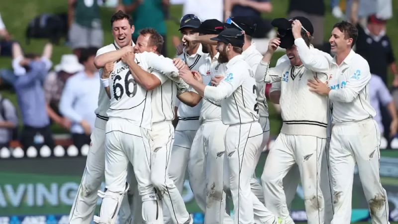 NZ vs SA Test Series The 5 Record-Breaking Moments