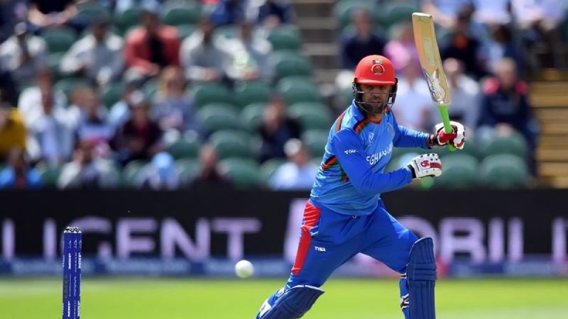 Afghanistan Players with the Most Runs against Sri Lanka in T20Is