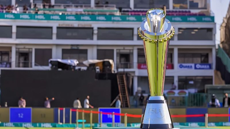 PSL 2024 The Complete Guide to the Match Schedule