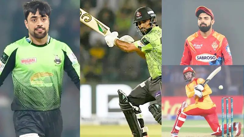 PSL 2024: Key Players to Watch Out for in Lahore Qalandars vs Islamabad United - 1st Match