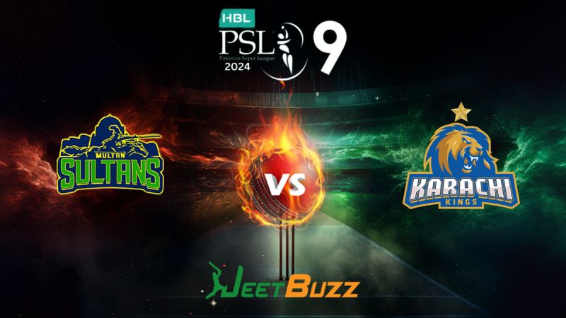 PSL Cricket Match Prediction 2024 Match 03 Multan Sultans vs Karachi Kings – Can KK beat the last two times runners-up MS Feb 18