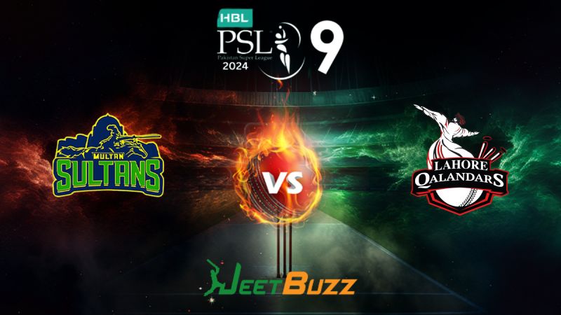 PSL Cricket Match Prediction 2024 | Match 07 | Multan Sultans vs Lahore Qalandars – Can LQ beat the last two times runners-up MS? | Feb 21