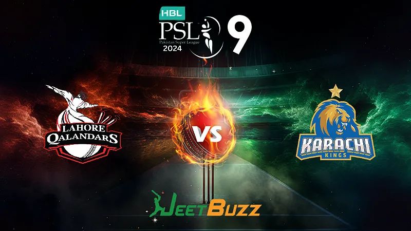 PSL Cricket Match Prediction 2024 Match 10 Lahore Qalandars vs Karachi Kings – Let’s see who will win. Feb 24
