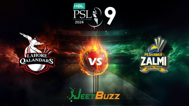 PSL Cricket Match Prediction 2024 Match 12 Lahore Qalandars vs Peshawar Zalmi – Let’s see who will win. Feb 25 