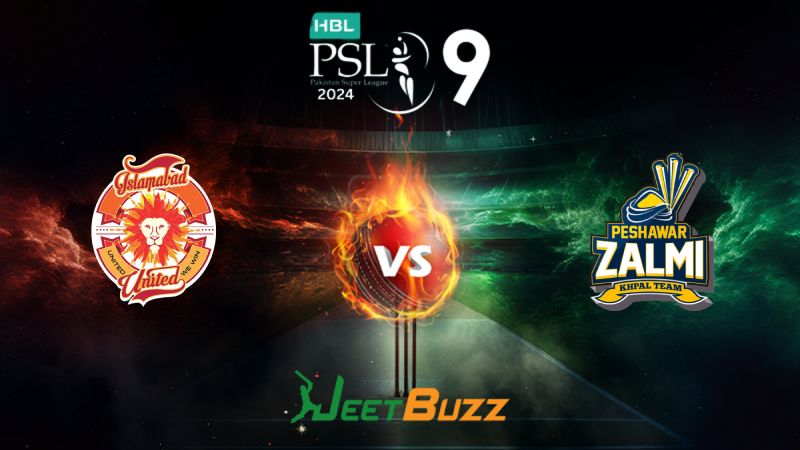 PSL Cricket Match Prediction 2024 Match 13 Islamabad United vs Peshawar Zalmi – Let’s see who will win. Feb 26 