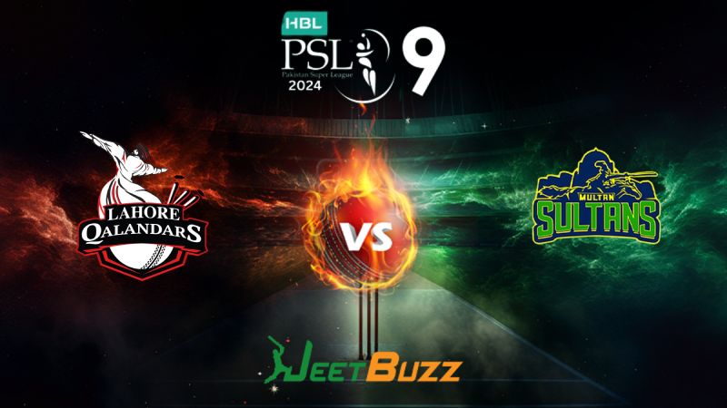 PSL Cricket Match Prediction 2024 Match 14 Lahore Qalandars vs Multan Sultans – Can LQ beat the last two times runners-up MS Feb 27