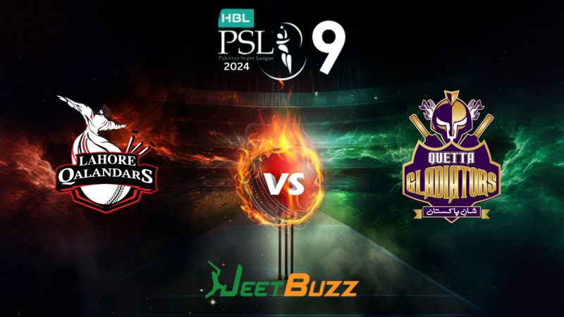 PSL Cricket Match Prediction 2024 Match 4 Lahore Qalandars vs Quetta Gladiators – Let’s see who will win. Feb 19