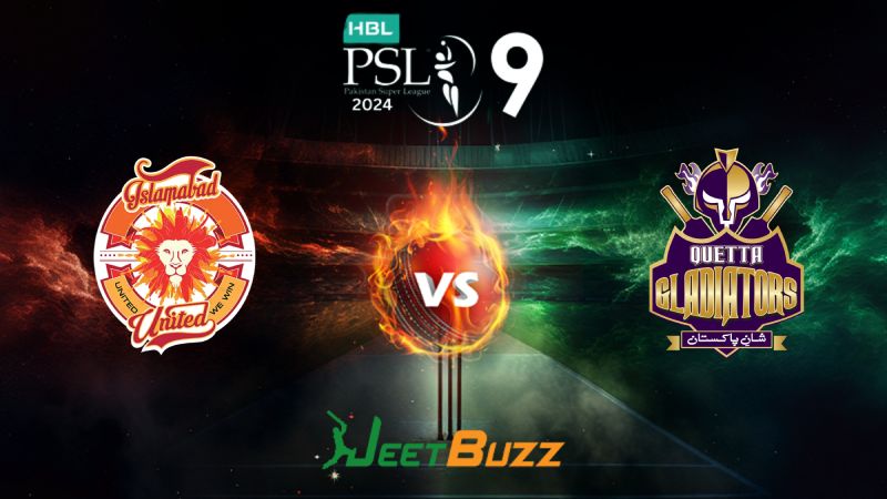 PSL Cricket Match Prediction 2024 Match 8 Islamabad United vs Quetta Gladiators – Let’s see who will win. Feb 22