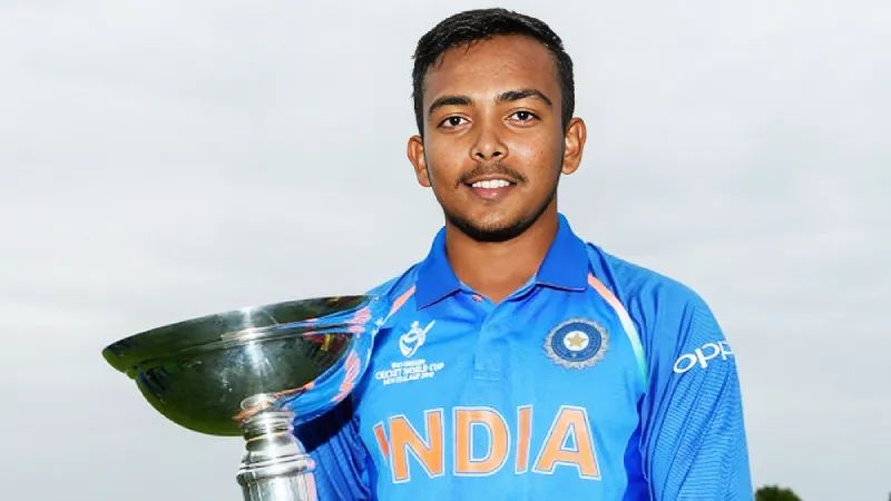 Five Indian Captains Who Excelled at the U19 World Cup
