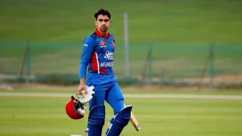 Afghanistan Players with the Most Runs against Sri Lanka in T20Is