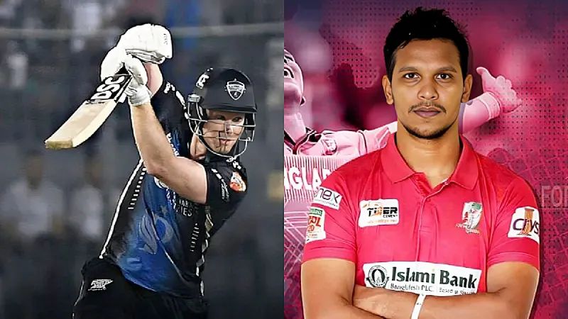 Rangpur Riders vs Fortune Barishal Top Performers: Who Fared Better in BPL 2024 Until the 2nd Qualifier Match