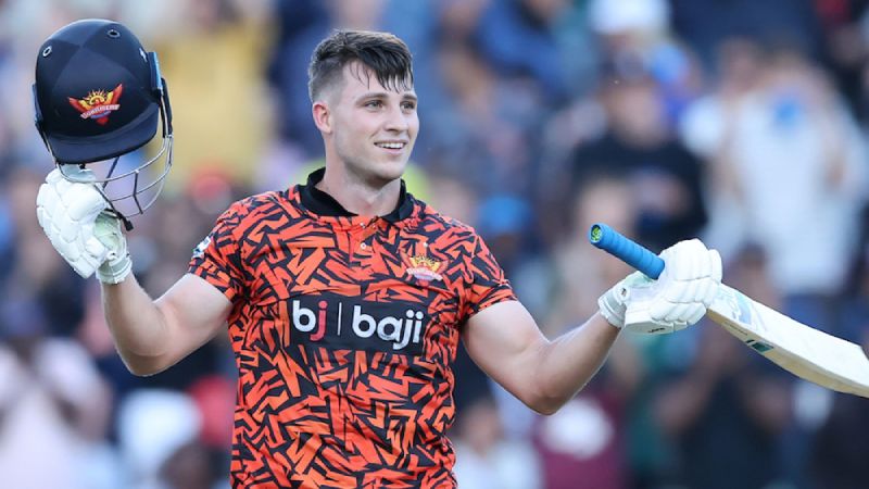 SA20 2024 Key Players to Watch Out for in Sunrisers Eastern Cape vs Durban's Super Giants - Final Match