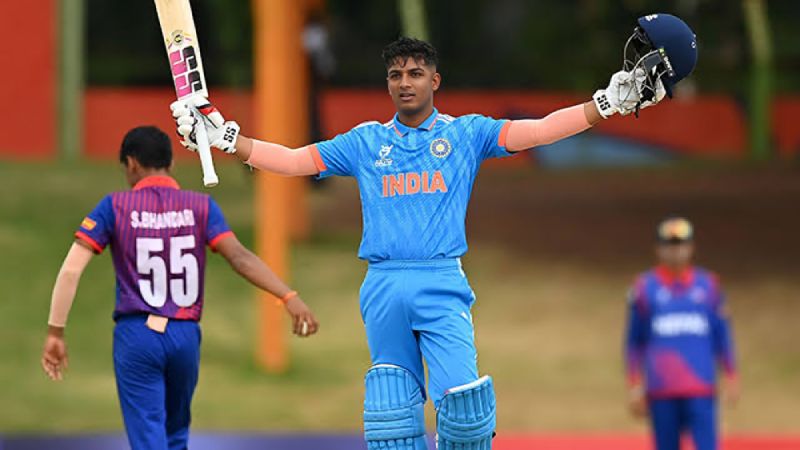 5 Players Behind India’s Road to U-19 World Cup 2024 Final