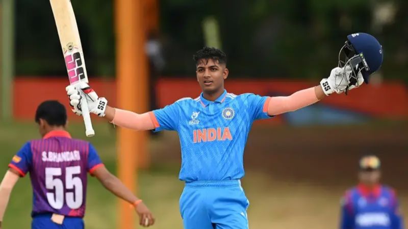 ICC U19 World Cup 2024: How Indian Players Fared after the Super Six Round