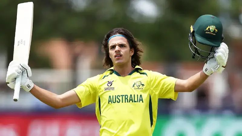 ICC U19 World Cup 2024: How Australian Players Fared after the Super Six Round