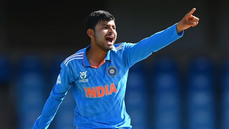 5 Players Behind India’s Road to U-19 World Cup 2024 Final