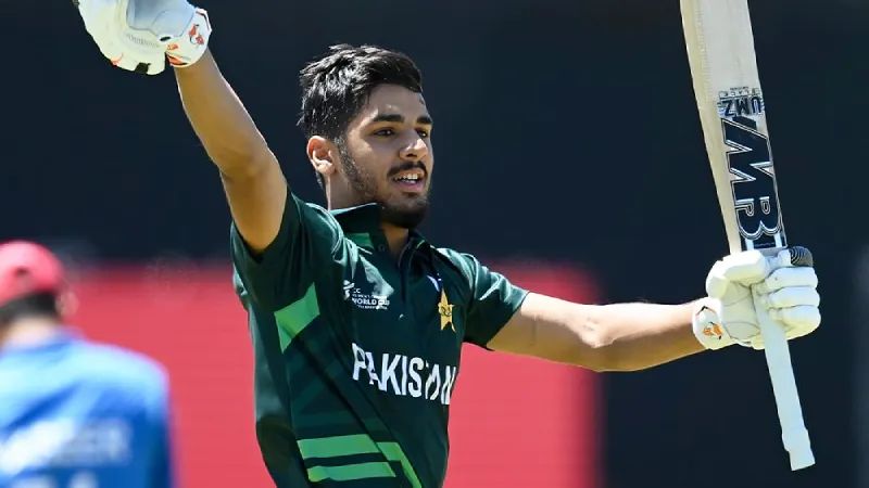 ICC U19 World Cup 2024: How Pakistani Players Fared after the Super Six Round