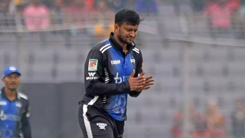 BPL 2024: Key Players to Watch Out for in Rangpur Riders vs Comilla Victorians - 1st Qualifier Match