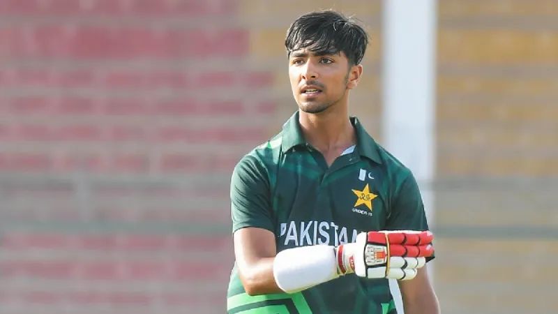 ICC U19 World Cup 2024: How Pakistani Players Fared after the Super Six Round