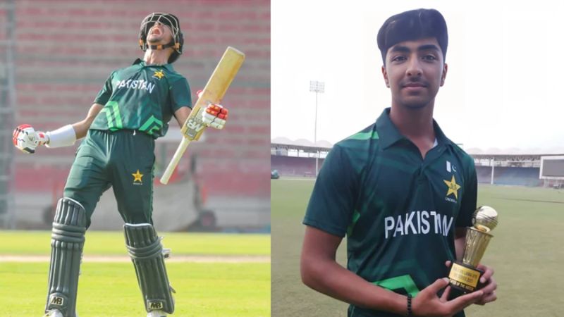 ICC U19 World Cup 2024 Key Players to Watch Out for in Australia vs Pakistan - 2nd Semi-Final