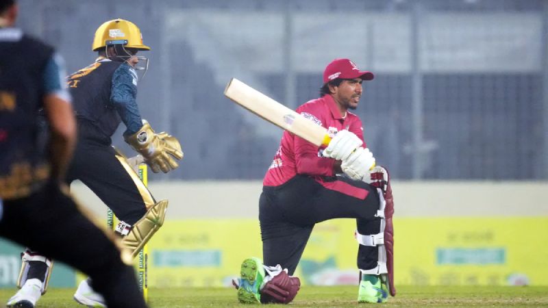 BPL 2024: How Fortune Barishal Fared after the Eliminator Match