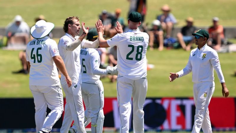 Cricket Prediction | New Zealand vs South Africa | 2nd Test | Feb 13 – Let’s see whether NZ won the series or not