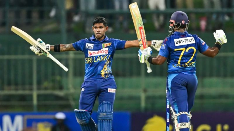 Cricket Prediction | Sri Lanka vs Afghanistan | 3rd ODI | Feb 14 – Is a Whitewash waiting for the visitors? 