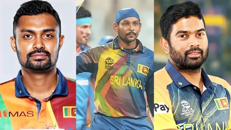 Sri Lankan Players with the Most Runs against Afghanistan in T20Is