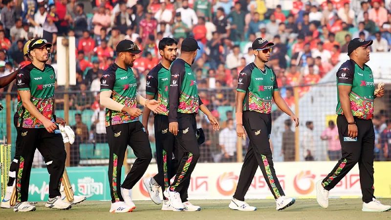 BPL Cricket Match Prediction 2024 | Match 42 | Khulna Tigers vs Sylhet Strikers – Let’s see who will win. | Feb 23 