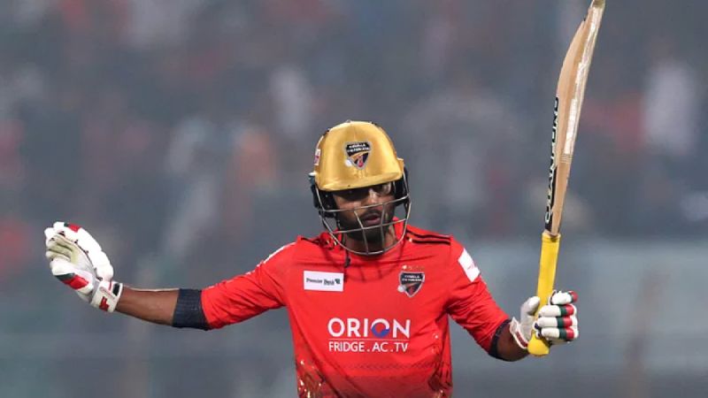 BPL 2024: How Players Fared in the Rangpur Riders vs Comilla Victorians 1st Qualifier Match