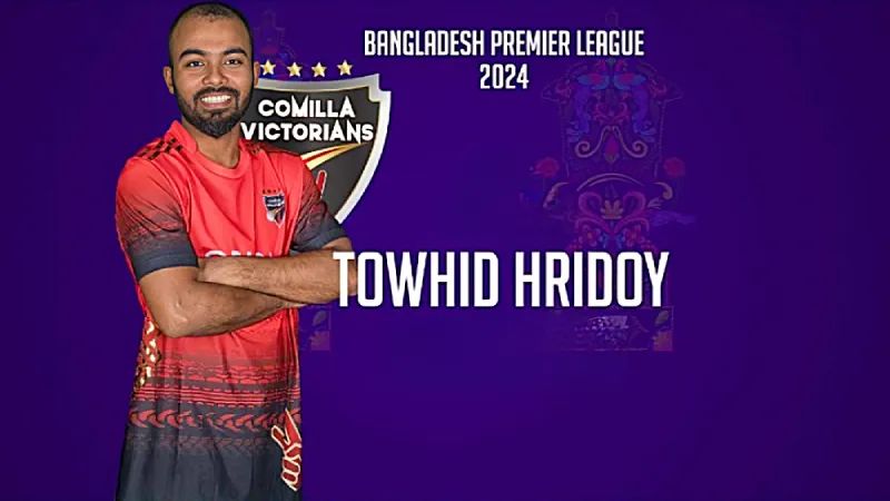 Towhid Hridoy A Beacon of Consistency in BPL