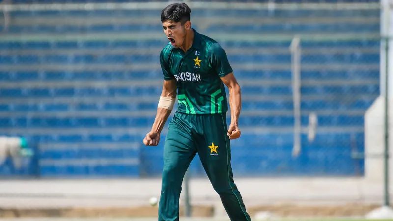 ICC U19 World Cup 2024: How Pakistan Players Fared after their 1st Super Six Match