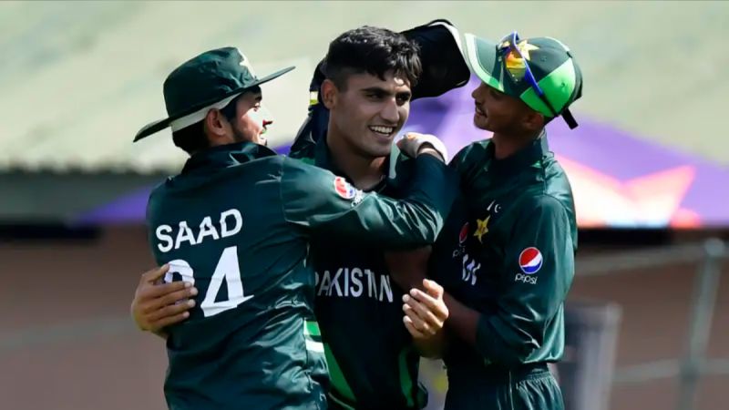 ICC U19 World Cup 2024 Key Players to Watch Out for in Australia vs Pakistan - 2nd Semi-Final