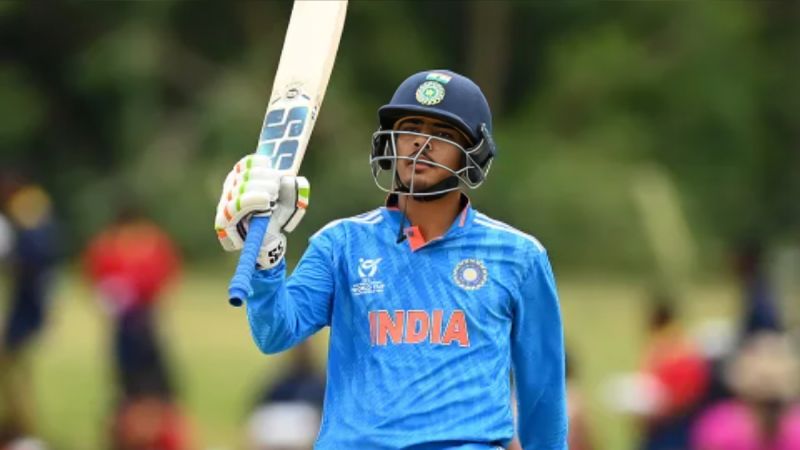 ICC U19 World Cup 2024: How Indian Players Fared after the Super Six Round