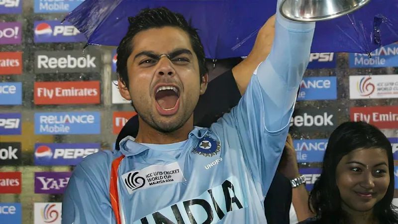 Five Indian Captains Who Excelled at the U19 World Cup