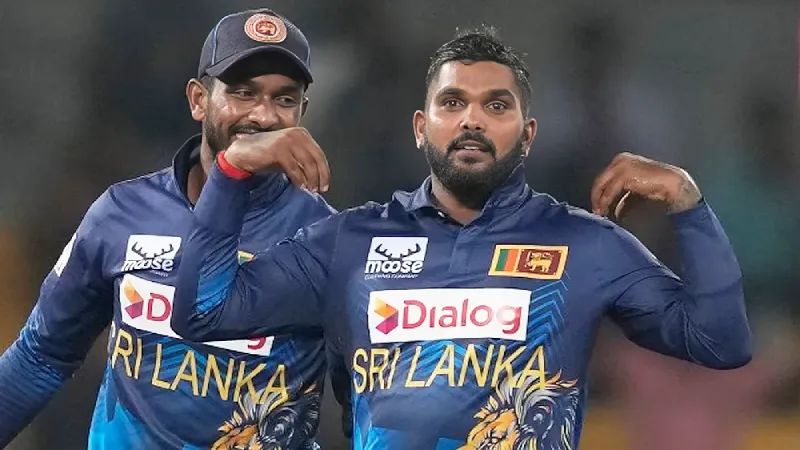 Key Players to Watch Out for in Sri Lanka vs Afghanistan T20Is